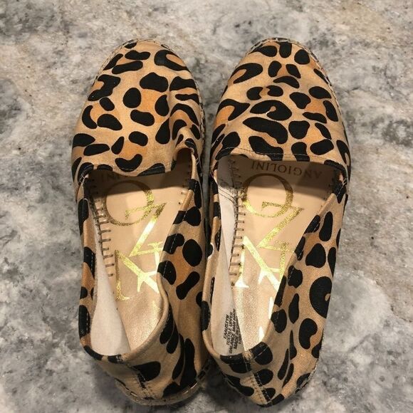 ENZO ANGIOLINI ESPADRILLES, Flat 6 - Picture 7 of 8